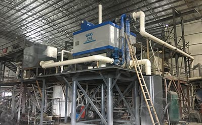 广西贺州陶瓷行业钾长石磁选设备使用案例 广西贺州陶瓷行业钾长石磁选设备使用案例