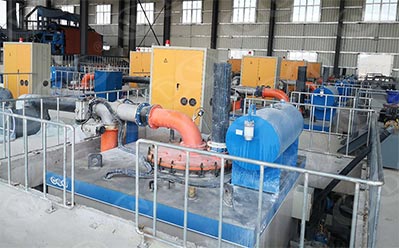 山东烟台黄金尾矿磁选设备使用案例 山东烟台黄金尾矿磁选设备使用案例