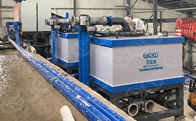 湖南衡阳高岭土磁选机二期工程使用案例 湖南衡阳高岭土磁选机二期工程使用案例