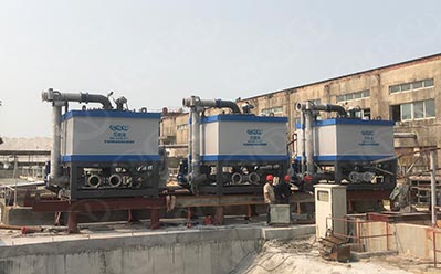 广西高岭土除铁设备使用案例 广西高岭土除铁设备使用案例